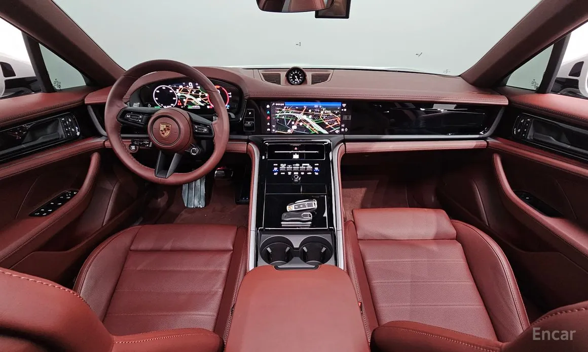 Porsche Panamera 2024 2.9 AWD E-Hybrid