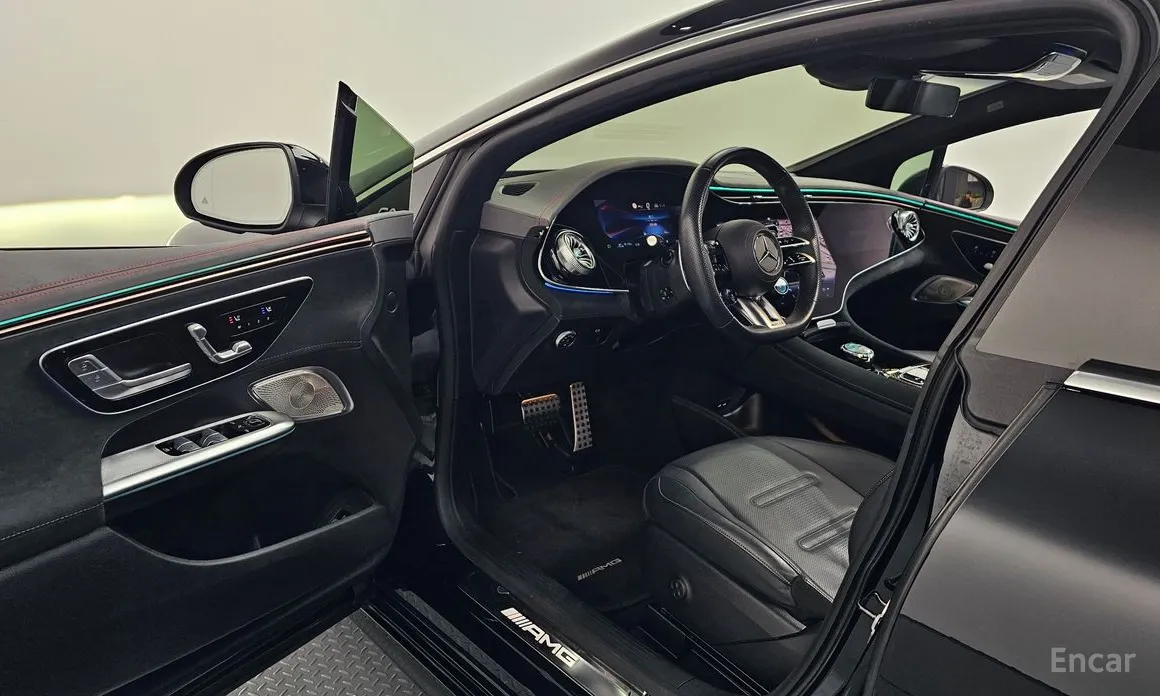 Mercedes-Benz EQE 2022 EQE53 AMG 4MATIC+