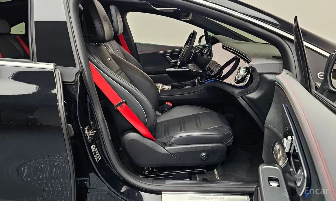 Mercedes-Benz EQE 2022 EQE53 AMG 4MATIC+