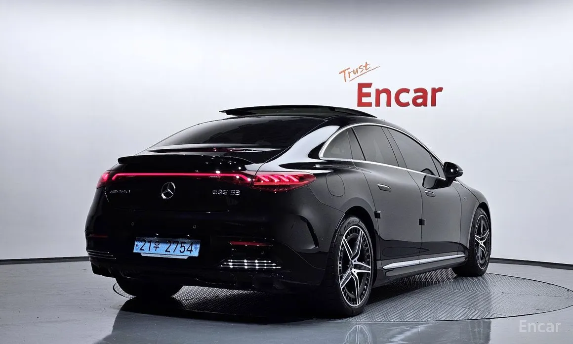 Mercedes-Benz EQE 2022 EQE53 AMG 4MATIC+
