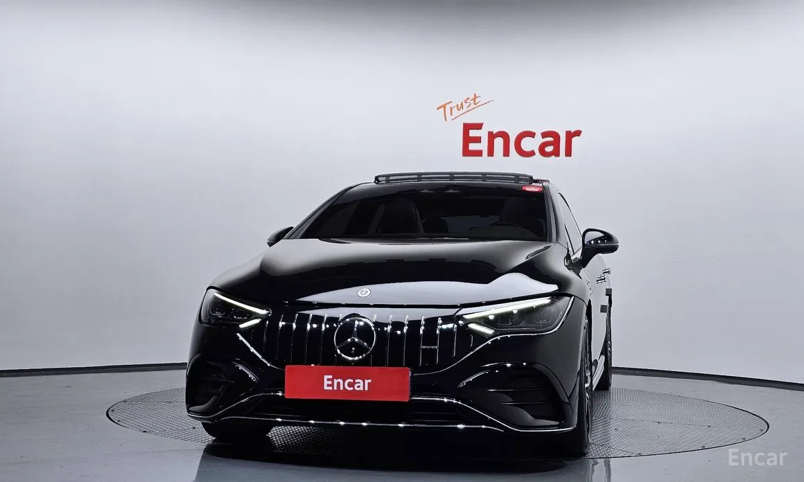 Mercedes-Benz EQE 2022 EQE53 AMG 4MATIC+