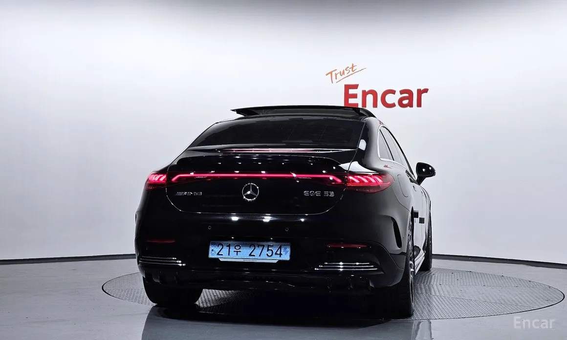 Mercedes-Benz EQE 2022 EQE53 AMG 4MATIC+