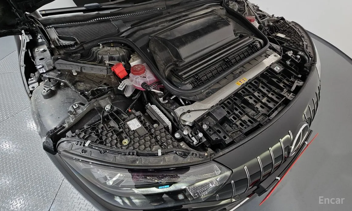 Mercedes-Benz EQE 2022 EQE53 AMG 4MATIC+