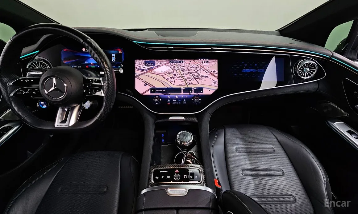 Mercedes-Benz EQE 2022 EQE53 AMG 4MATIC+