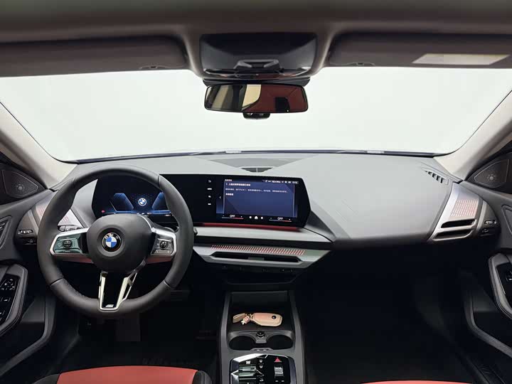 BMW 2 Series 2025 2025款 225L M运动曜夜套装