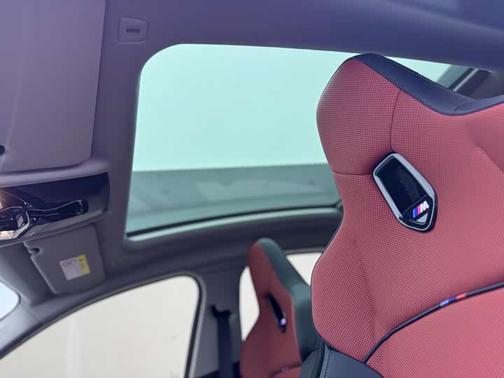 BMW 2 Series 2025 2025款 225L M运动曜夜套装