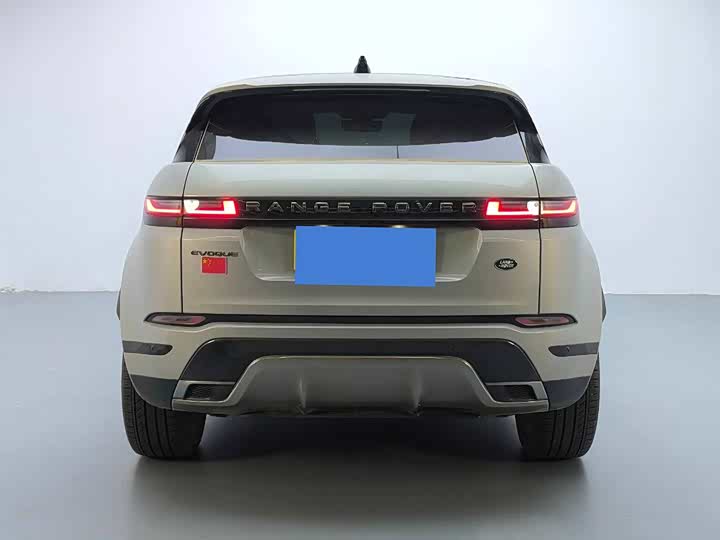 Land Rover Range Rover Evoque L 2024 2024款 揽胜极光L SE 驭光尊耀版