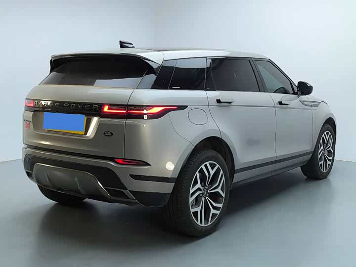 Land Rover Range Rover Evoque L 2024 2024款 揽胜极光L SE 驭光尊耀版
