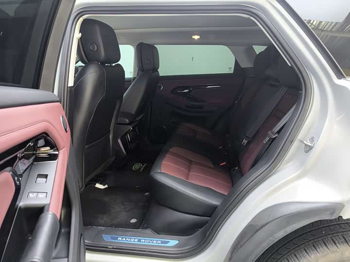 Land Rover Range Rover Evoque L 2024 2024款 揽胜极光L SE 驭光尊耀版