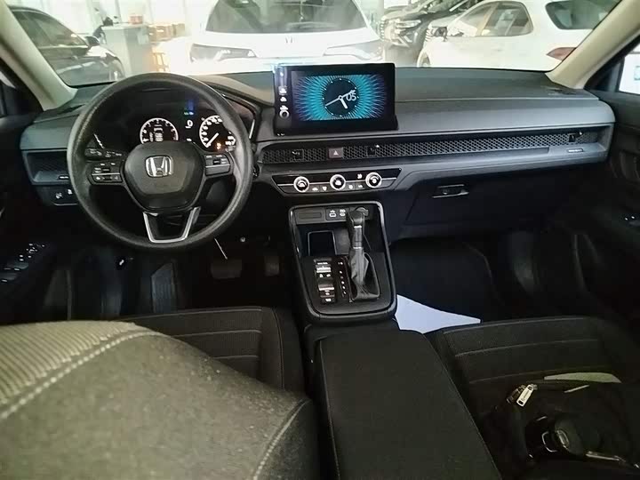 Honda Breeze 2023 2023款 240TURBO 两驱精英版 5座