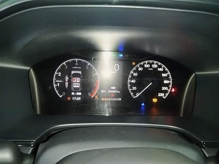 Honda Breeze 2023 2023款 240TURBO 两驱精英版 5座