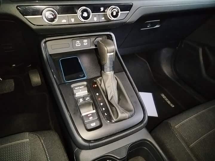 Honda Breeze 2023 2023款 240TURBO 两驱精英版 5座