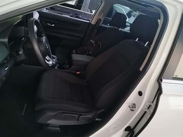 Honda Breeze 2023 2023款 240TURBO 两驱精英版 5座