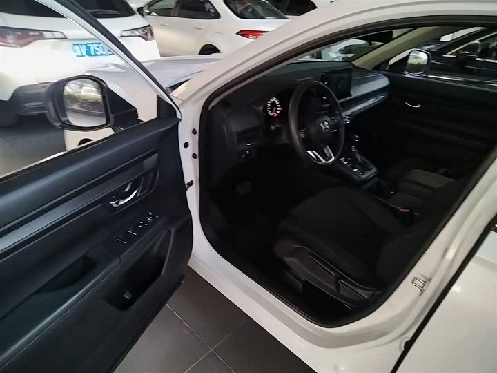 Honda Breeze 2023 2023款 240TURBO 两驱精英版 5座