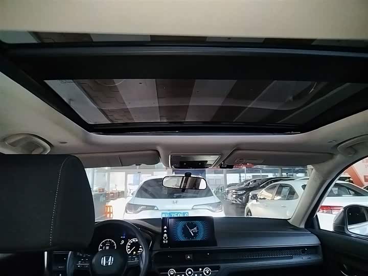 Honda Breeze 2023 2023款 240TURBO 两驱精英版 5座