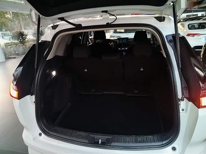 Honda Breeze 2023 2023款 240TURBO 两驱精英版 5座