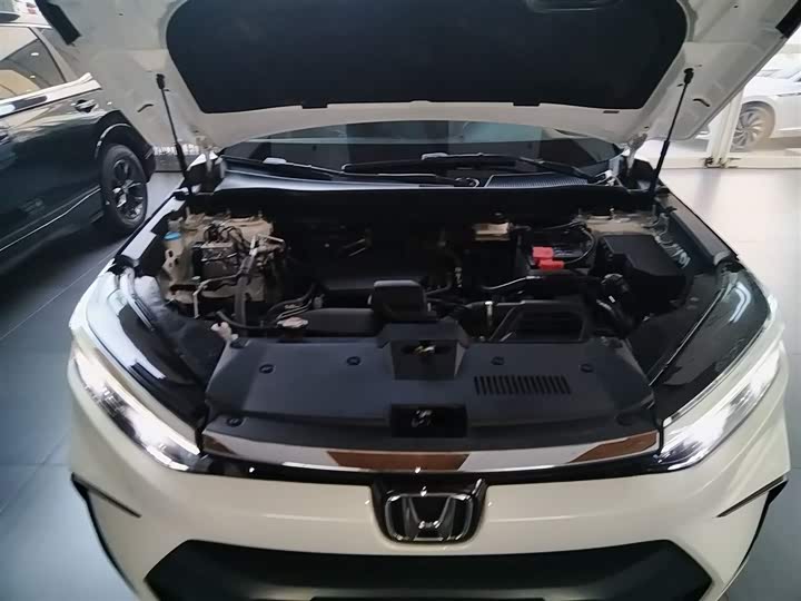 Honda Breeze 2023 2023款 240TURBO 两驱精英版 5座