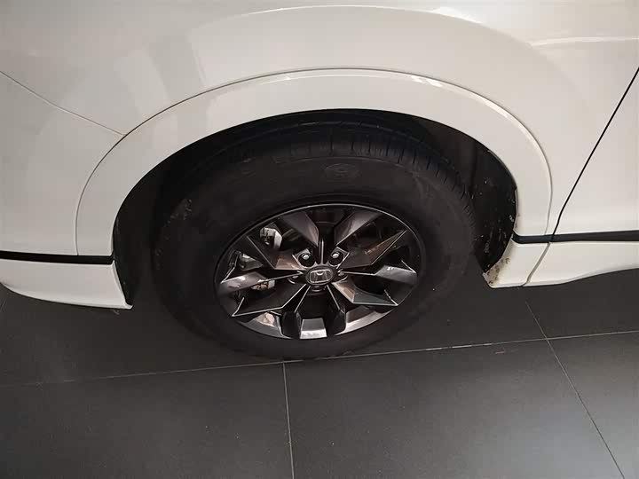 Honda Breeze 2023 2023款 240TURBO 两驱精英版 5座