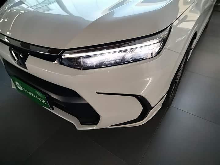 Honda Breeze 2023 2023款 240TURBO 两驱精英版 5座