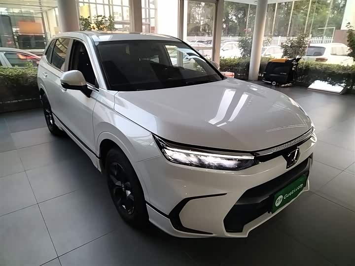 Honda Breeze 2023 2023款 240TURBO 两驱精英版 5座