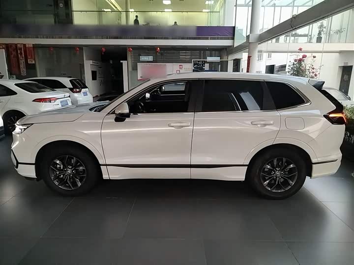 Honda Breeze 2023 2023款 240TURBO 两驱精英版 5座