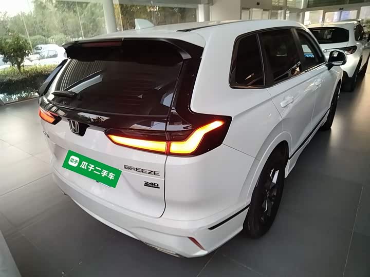 Honda Breeze 2023 2023款 240TURBO 两驱精英版 5座