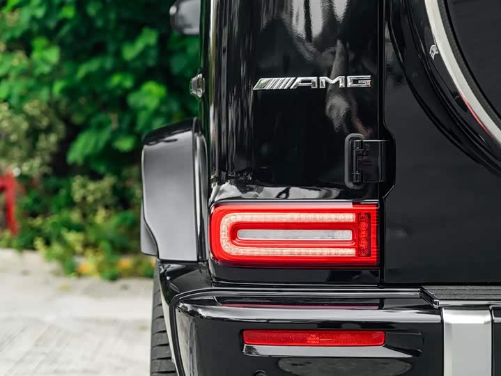 Mercedes-Benz G-Class AMG 2025 2025款 AMG G 63