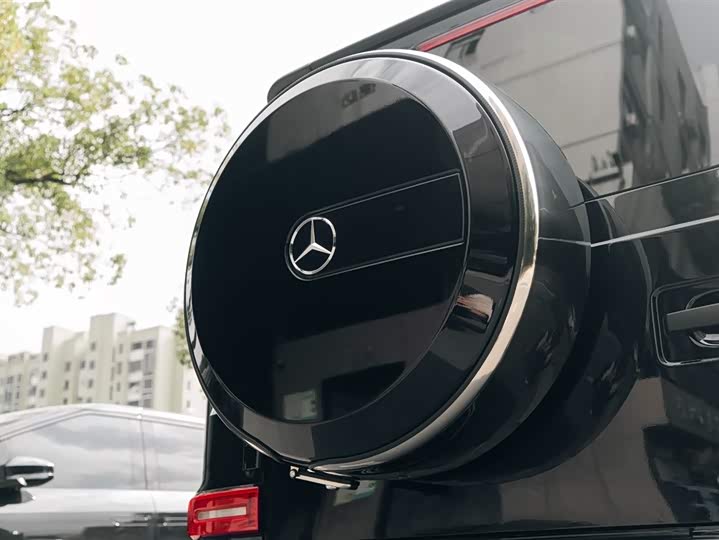 Mercedes-Benz G-Class AMG 2025 2025款 AMG G 63