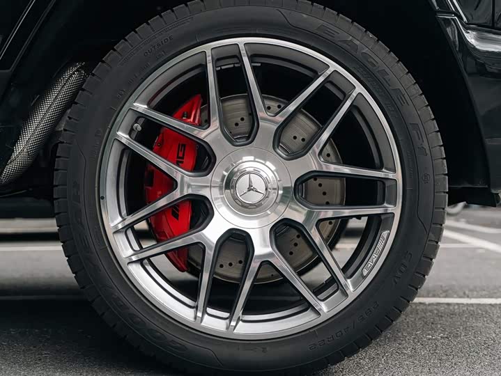 Mercedes-Benz G-Class AMG 2025 2025款 AMG G 63