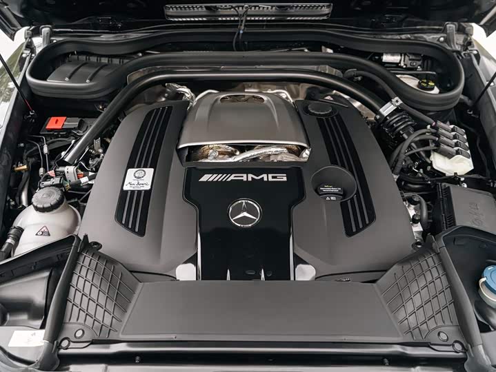 Mercedes-Benz G-Class AMG 2025 2025款 AMG G 63
