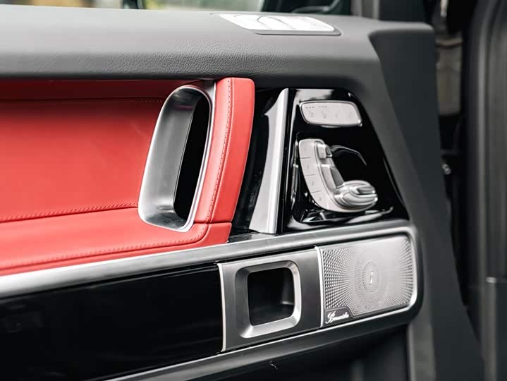 Mercedes-Benz G-Class AMG 2025 2025款 AMG G 63