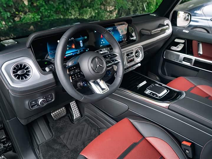 Mercedes-Benz G-Class AMG 2025 2025款 AMG G 63
