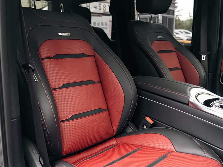 Mercedes-Benz G-Class AMG 2025 2025款 AMG G 63