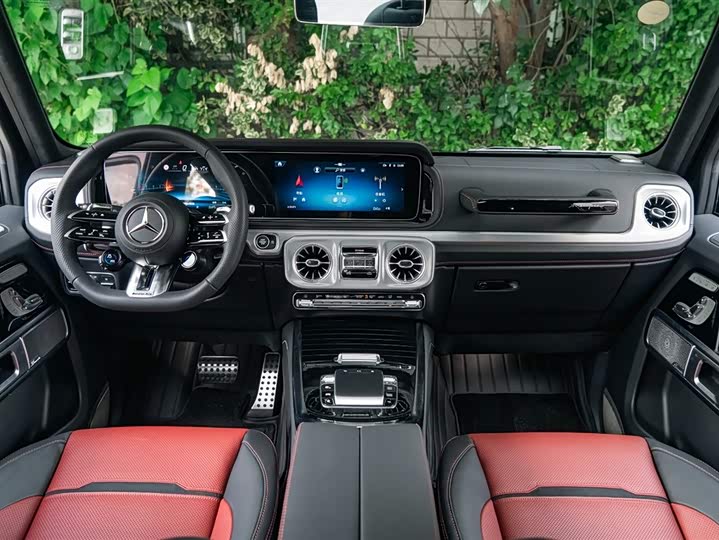 Mercedes-Benz G-Class AMG 2025 2025款 AMG G 63