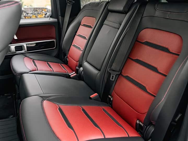 Mercedes-Benz G-Class AMG 2025 2025款 AMG G 63