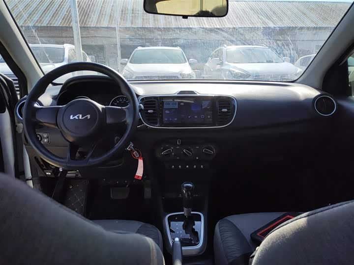 Kia Pegas 2020 2020款 改款 1.4L 自动舒适天窗版