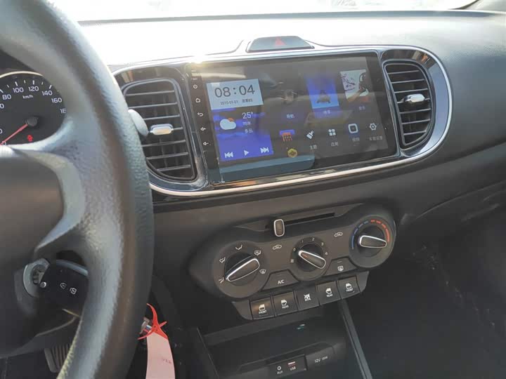 Kia Pegas 2020 2020款 改款 1.4L 自动舒适天窗版