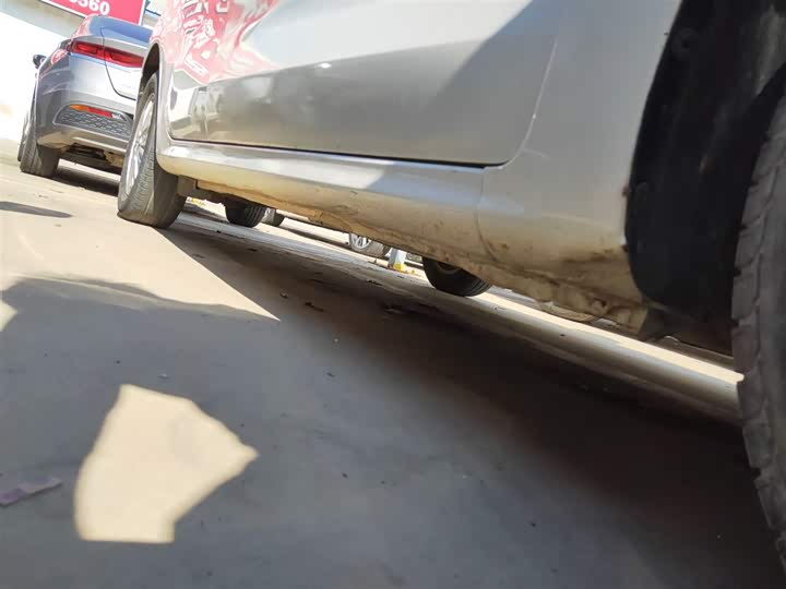 Kia Pegas 2020 2020款 改款 1.4L 自动舒适天窗版