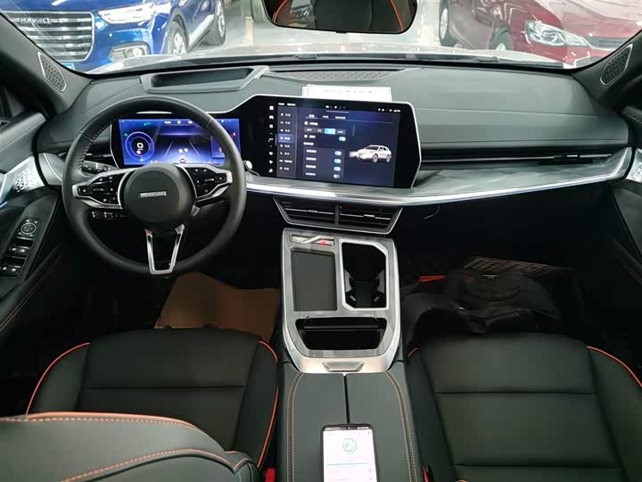 Haval F7 (Monster) 2023 2023款 1.5T 智享版