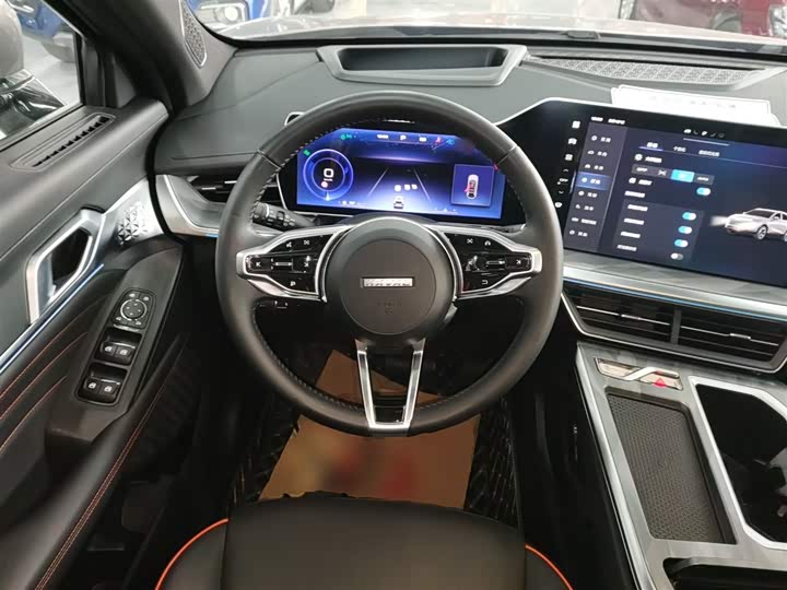 Haval F7 (Monster) 2023 2023款 1.5T 智享版