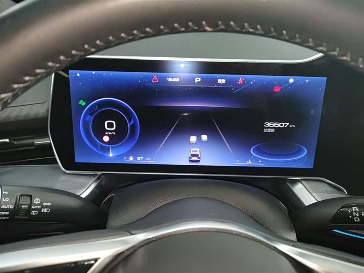 Haval F7 (Monster) 2023 2023款 1.5T 智享版