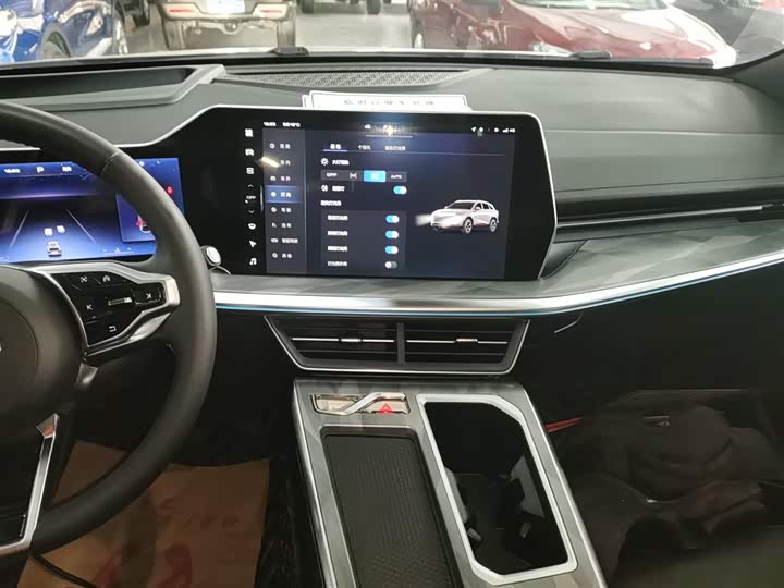 Haval F7 (Monster) 2023 2023款 1.5T 智享版