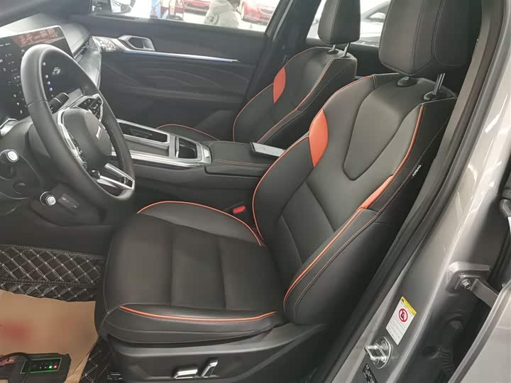 Haval F7 (Monster) 2023 2023款 1.5T 智享版