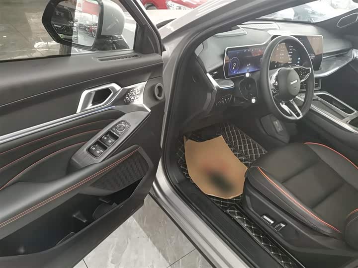 Haval F7 (Monster) 2023 2023款 1.5T 智享版