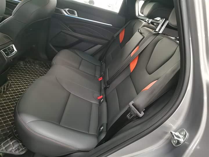 Haval F7 (Monster) 2023 2023款 1.5T 智享版