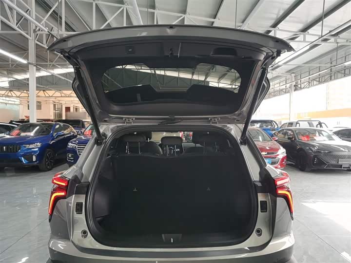 Haval F7 (Monster) 2023 2023款 1.5T 智享版