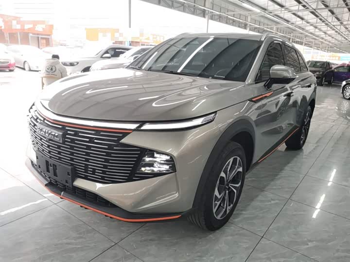 Haval F7 (Monster) 2023 2023款 1.5T 智享版