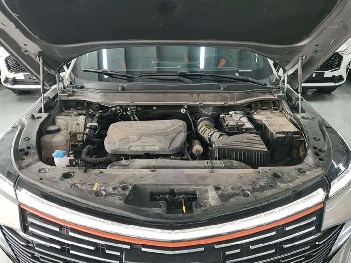 Haval F7 (Monster) 2023 2023款 1.5T 智享版