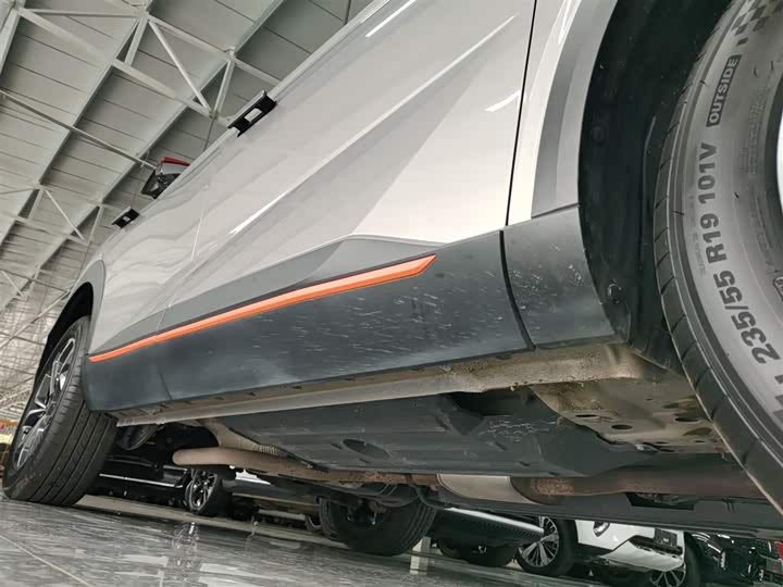 Haval F7 (Monster) 2023 2023款 1.5T 智享版