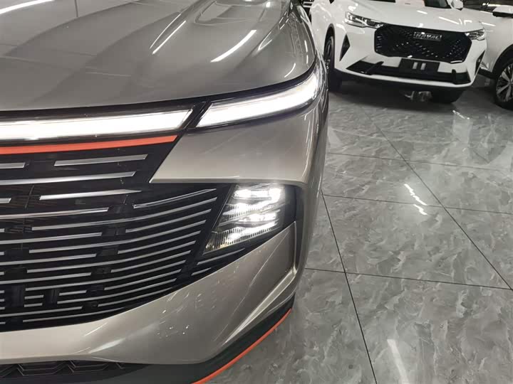 Haval F7 (Monster) 2023 2023款 1.5T 智享版